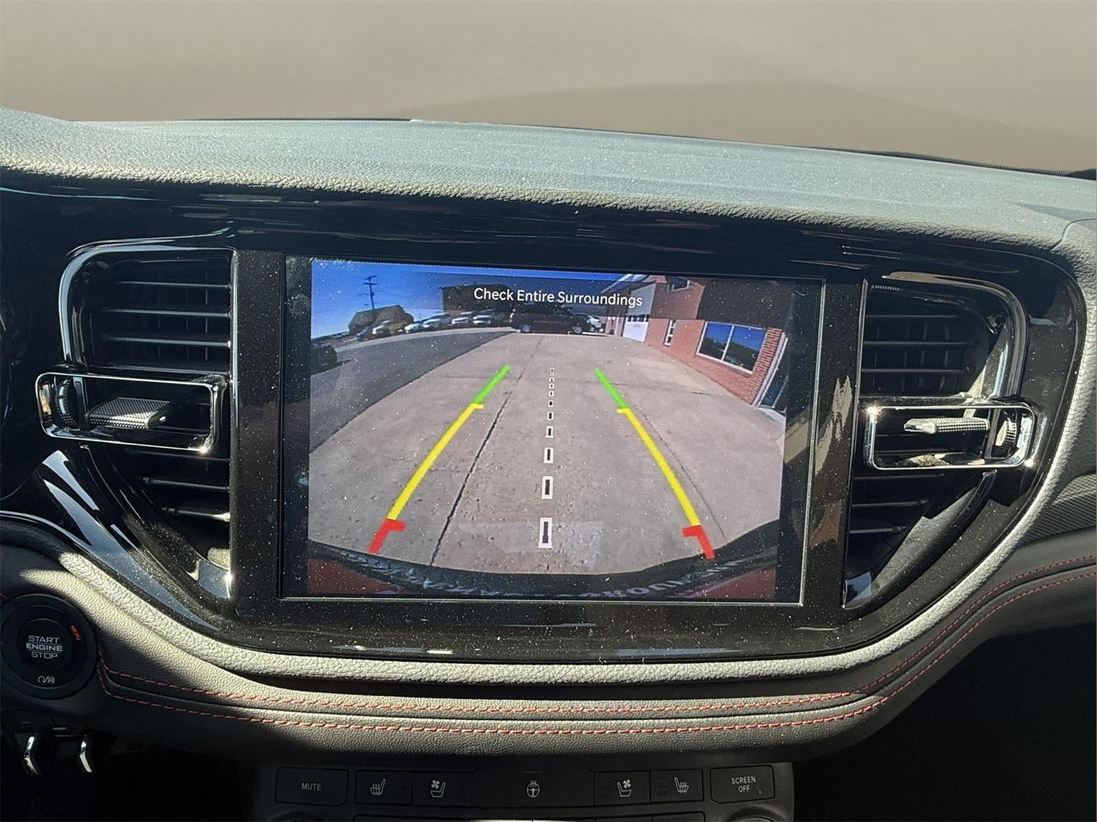 2025 Dodge Durango GT Plus