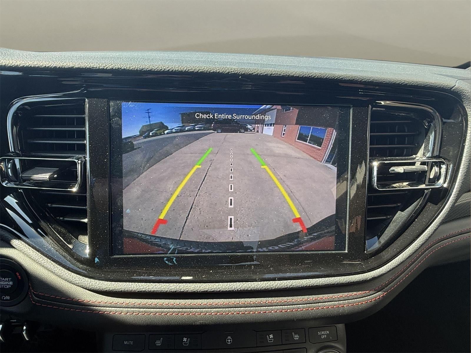 2025 Dodge Durango GT Plus