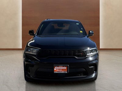 2025 Dodge Durango GT Plus