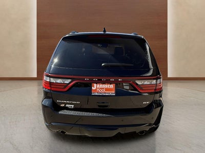 2025 Dodge Durango GT Plus