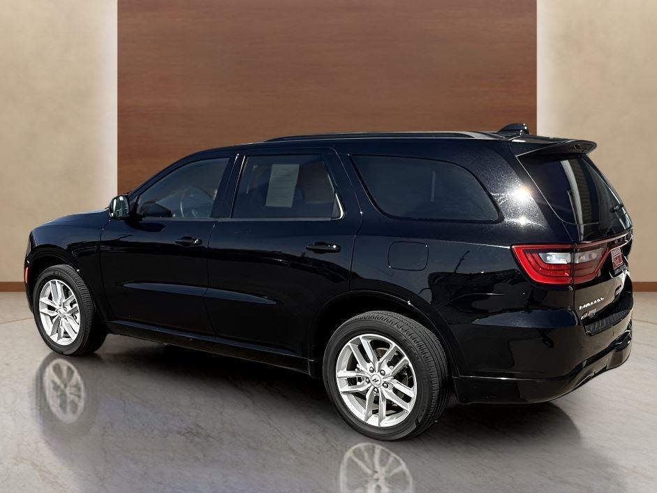 2025 Dodge Durango GT Plus