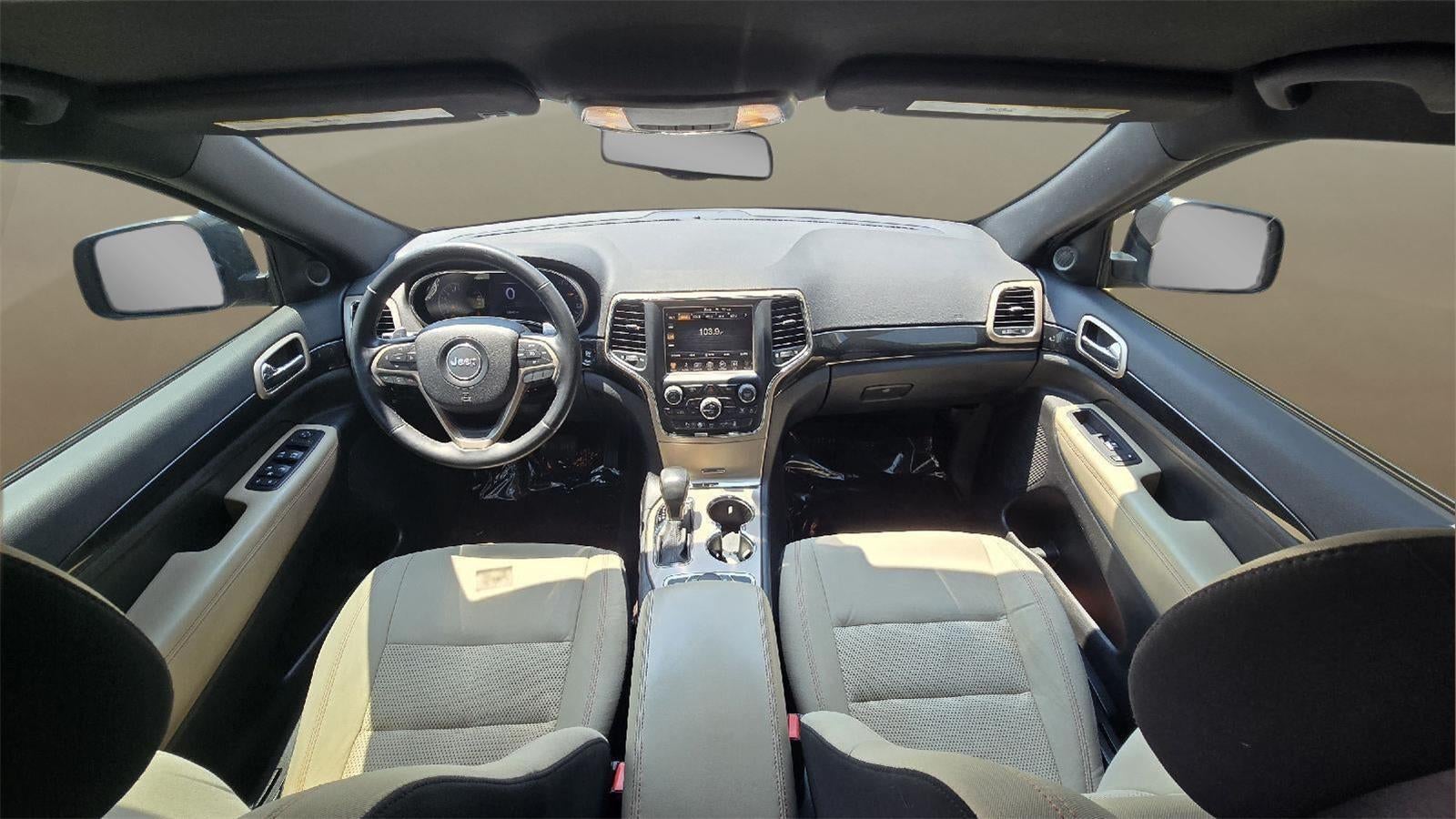 2016 Jeep Grand Cherokee 75th Anniversary
