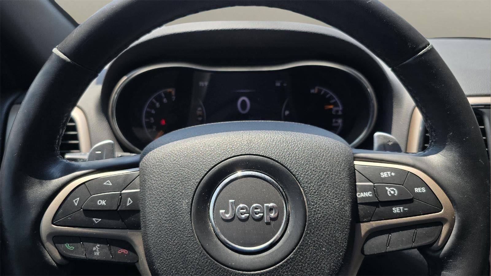 2016 Jeep Grand Cherokee 75th Anniversary