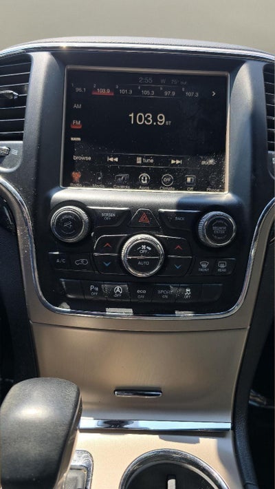 2016 Jeep Grand Cherokee 75th Anniversary