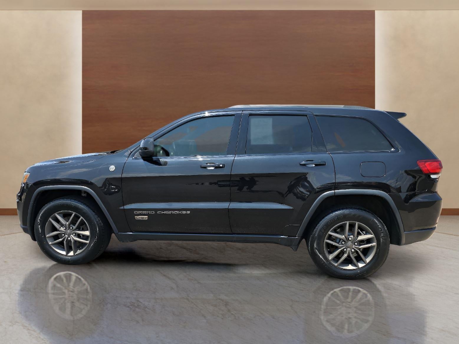 2016 Jeep Grand Cherokee 75th Anniversary