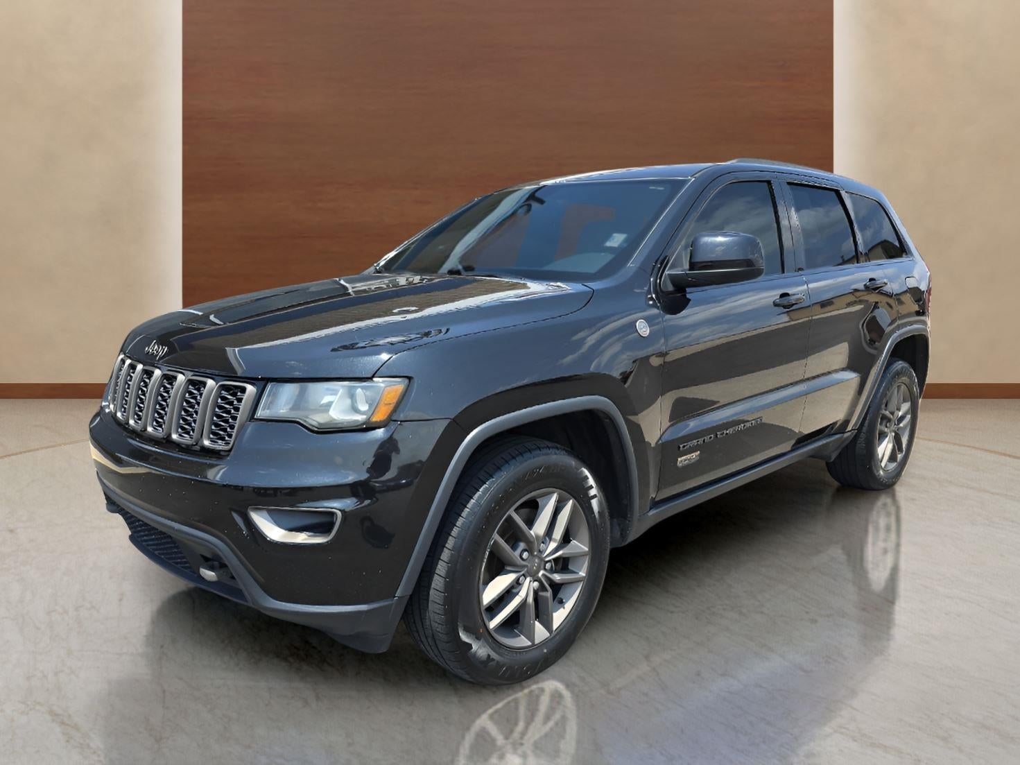 2016 Jeep Grand Cherokee 75th Anniversary