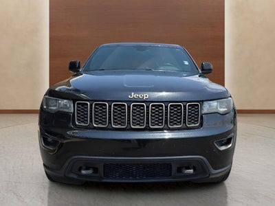 2016 Jeep Grand Cherokee 75th Anniversary