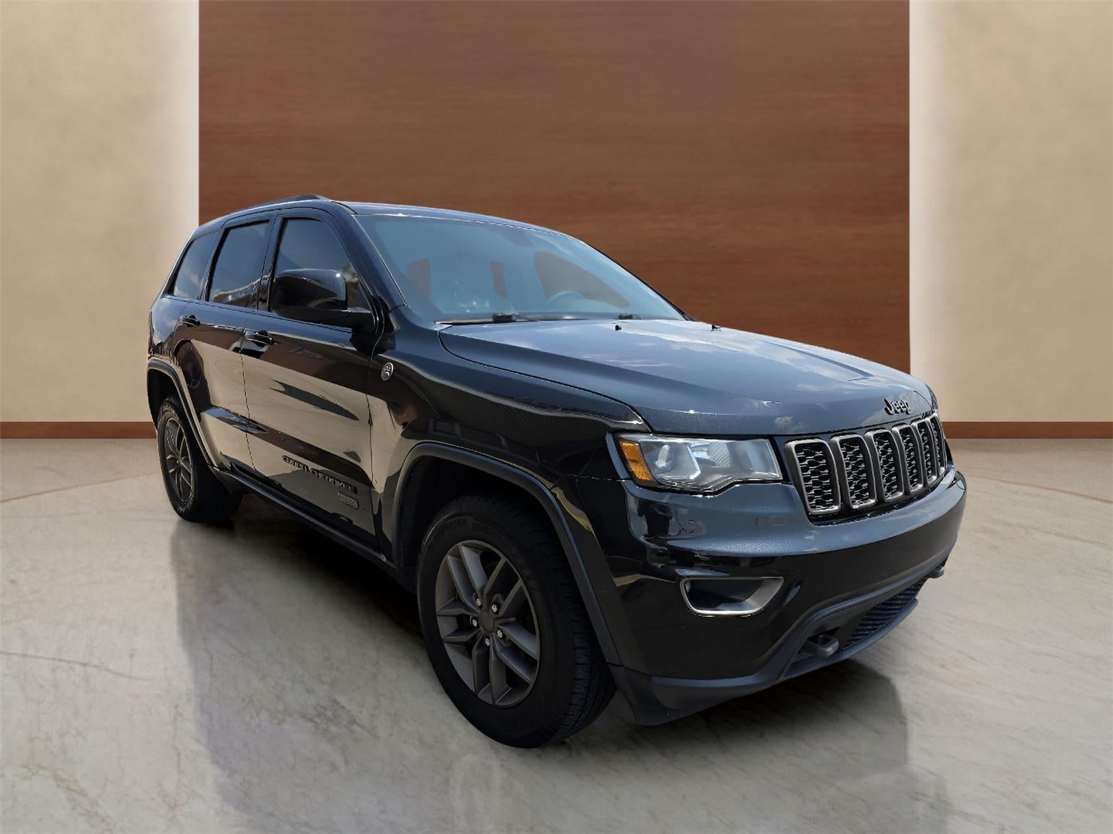 2016 Jeep Grand Cherokee 75th Anniversary