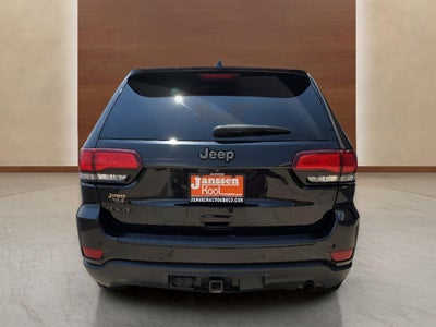 2016 Jeep Grand Cherokee 75th Anniversary