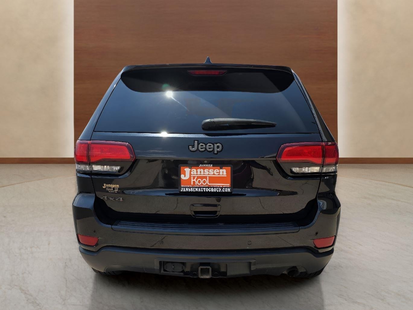 2016 Jeep Grand Cherokee 75th Anniversary