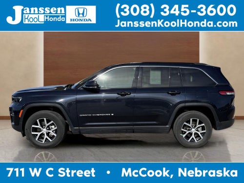 2024 Jeep Grand Cherokee Limited