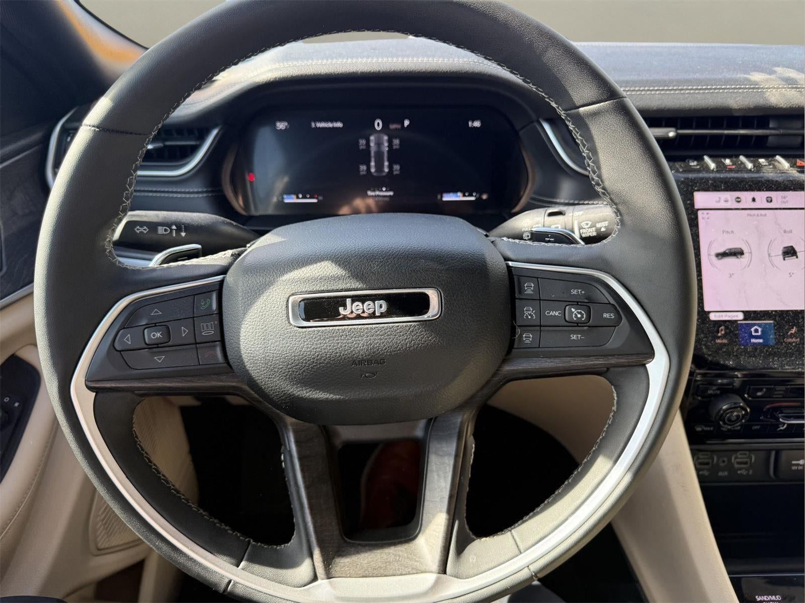 2024 Jeep Grand Cherokee Limited