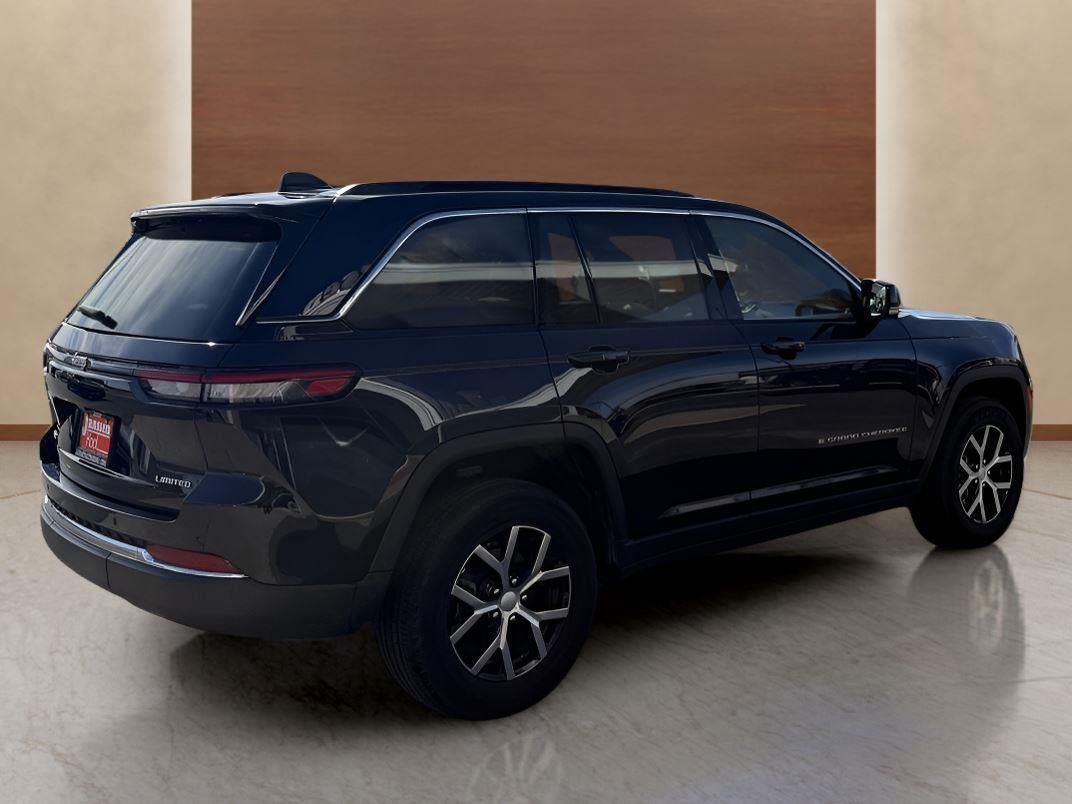 2024 Jeep Grand Cherokee Limited