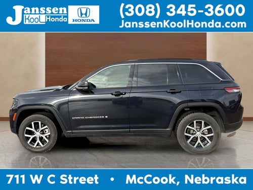 2024 Jeep Grand Cherokee Limited