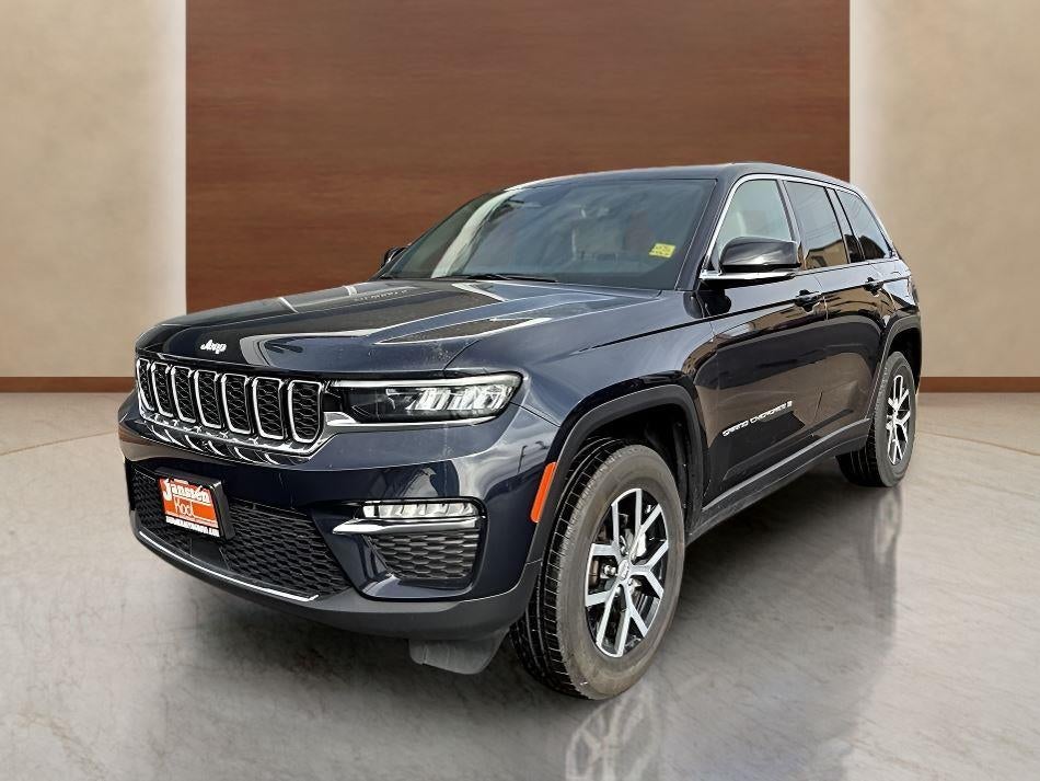 2024 Jeep Grand Cherokee Limited