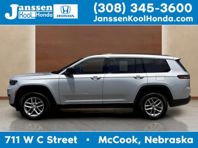 2024 Jeep GRAND CHEROKEE L Laredo