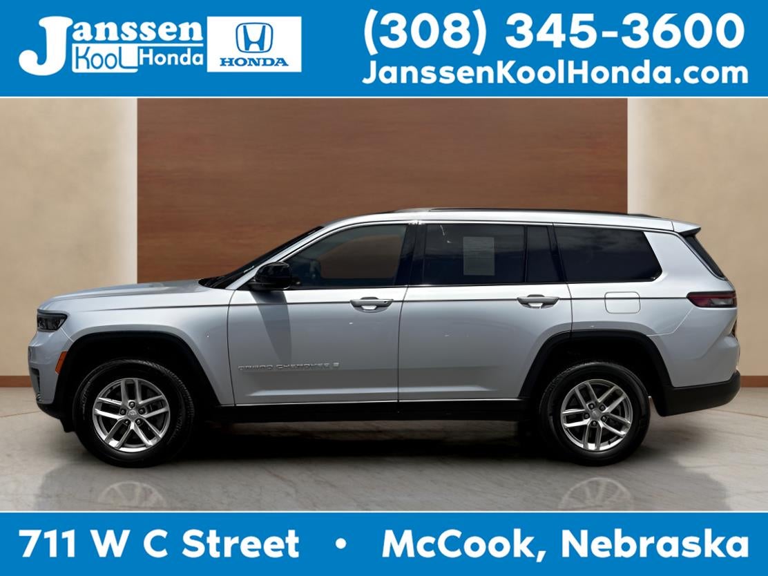 2024 Jeep GRAND CHEROKEE L Laredo