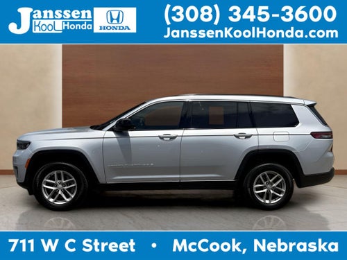 2024 Jeep GRAND CHEROKEE L Laredo