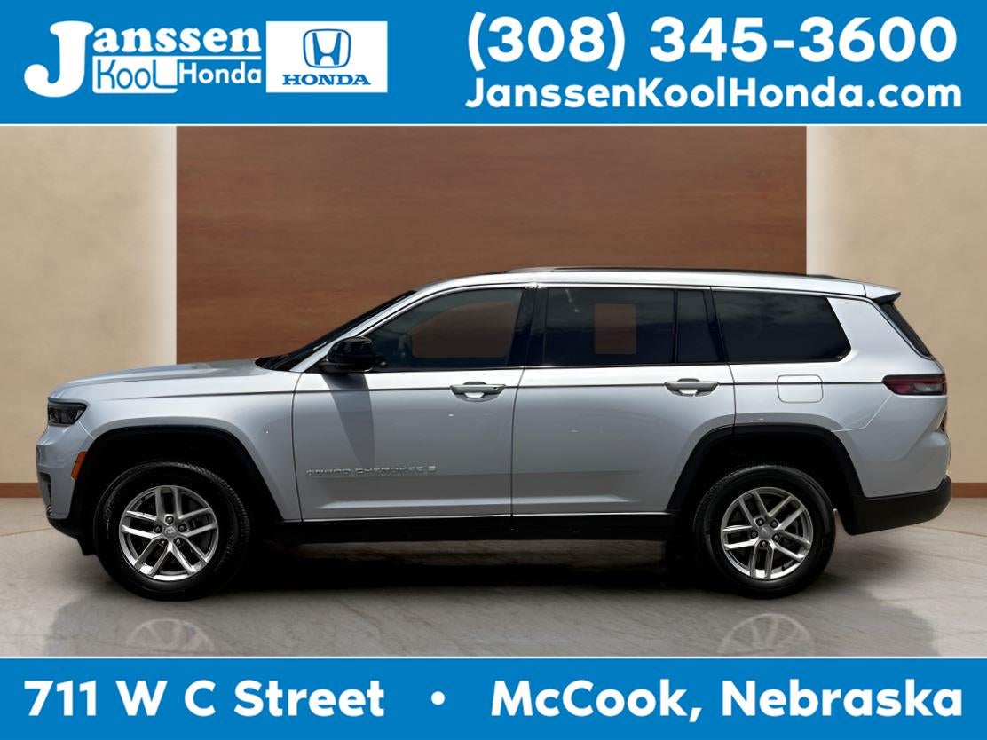 2024 Jeep GRAND CHEROKEE L Laredo