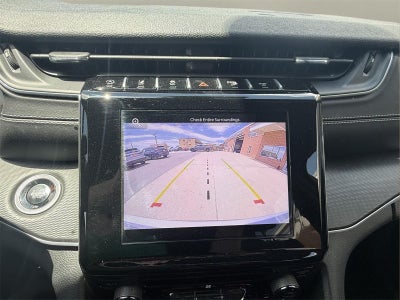 2024 Jeep GRAND CHEROKEE L Laredo