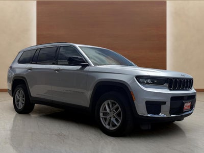 2024 Jeep GRAND CHEROKEE L Laredo