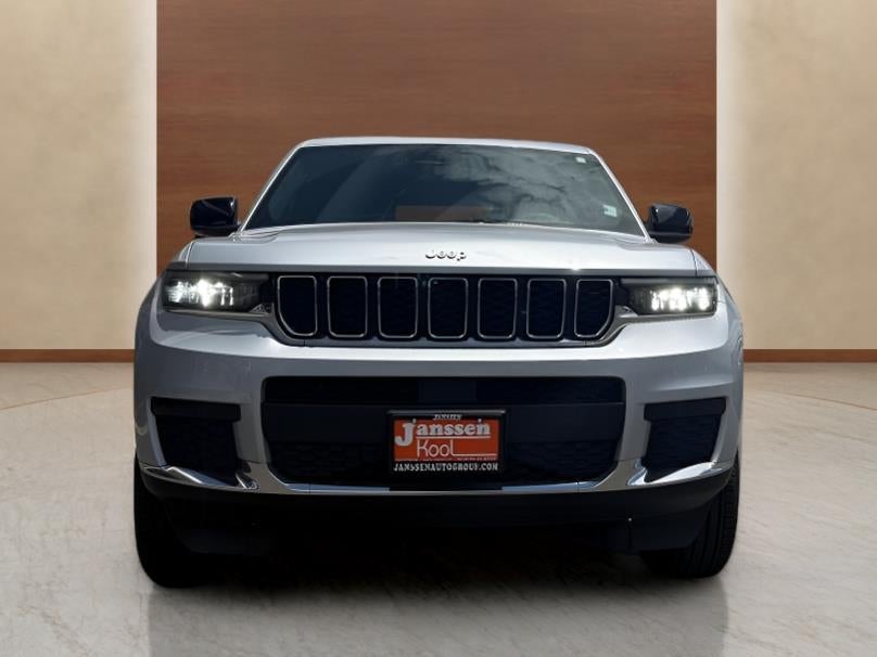2024 Jeep GRAND CHEROKEE L Laredo