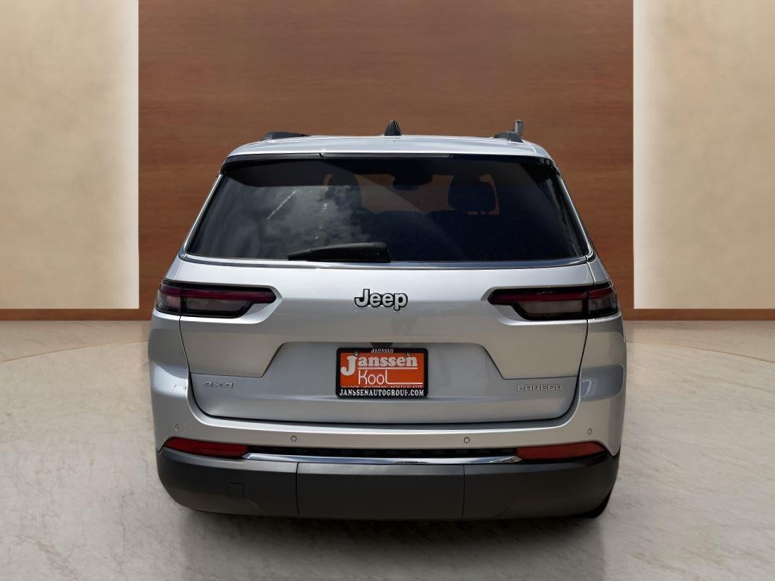 2024 Jeep GRAND CHEROKEE L Laredo