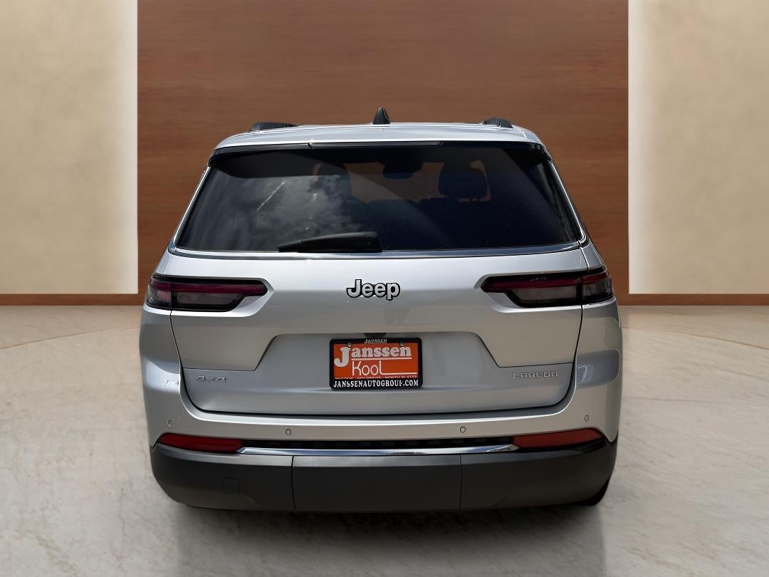 2024 Jeep GRAND CHEROKEE L Laredo