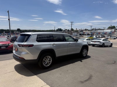 2024 Jeep GRAND CHEROKEE L Laredo