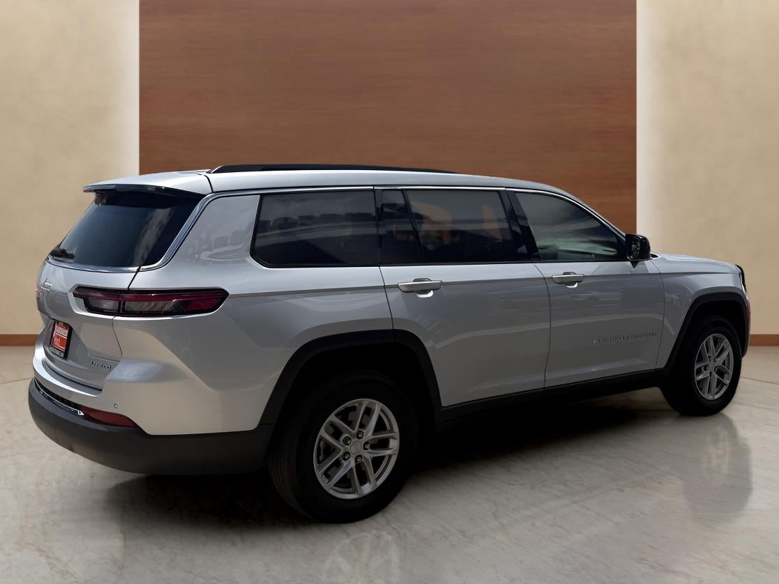 2024 Jeep GRAND CHEROKEE L Laredo