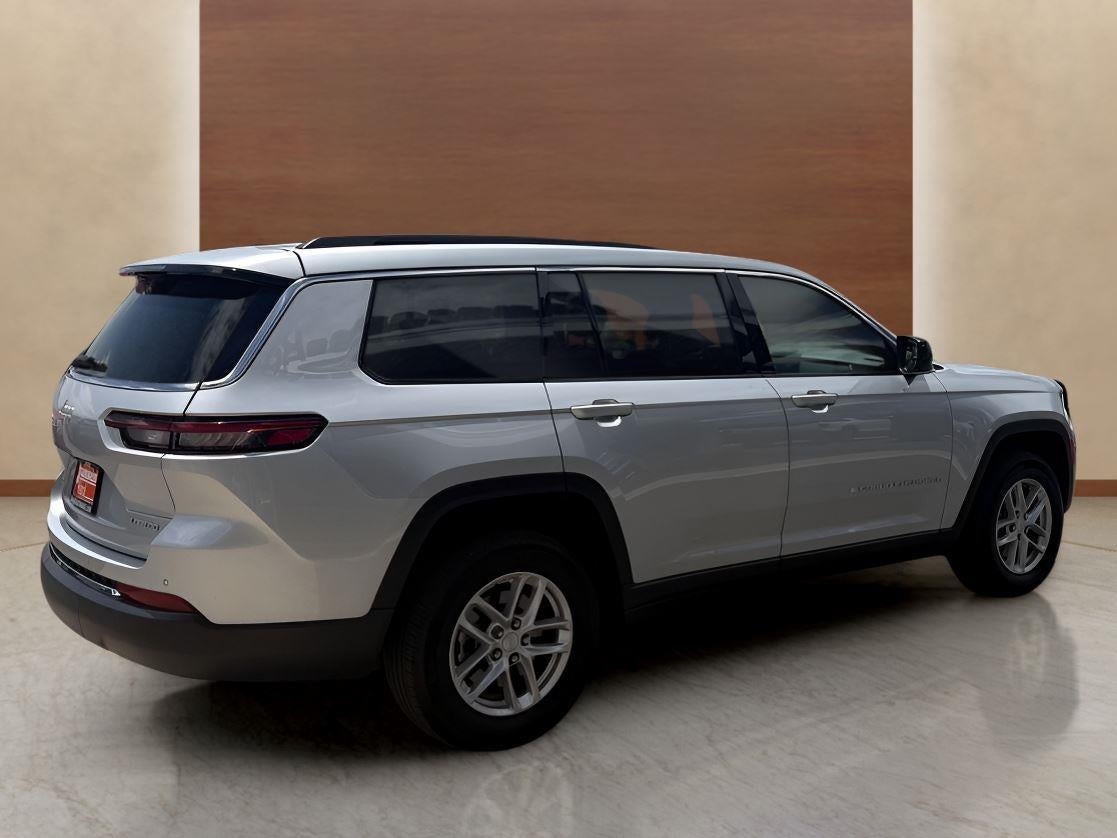 2024 Jeep GRAND CHEROKEE L Laredo