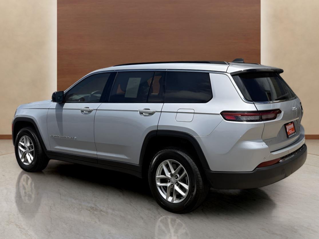 2024 Jeep GRAND CHEROKEE L Laredo