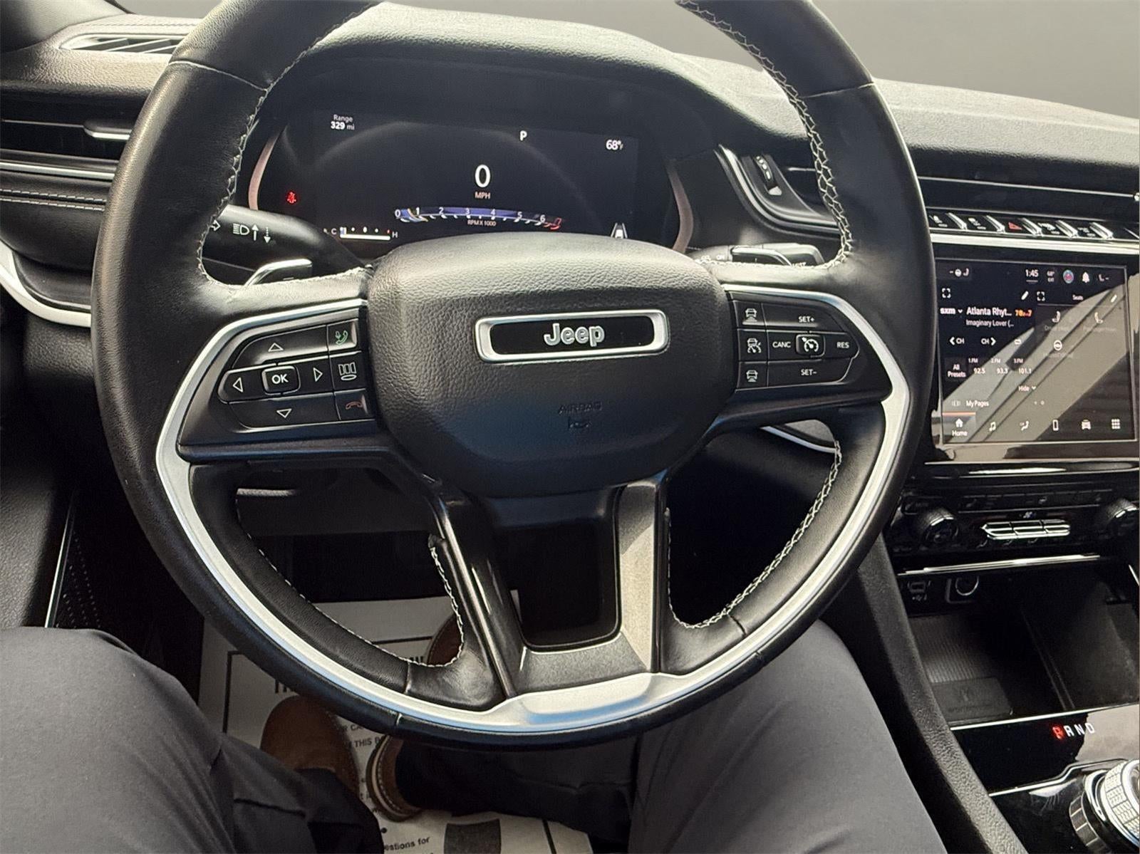 2022 Jeep Grand Cherokee L Altitude