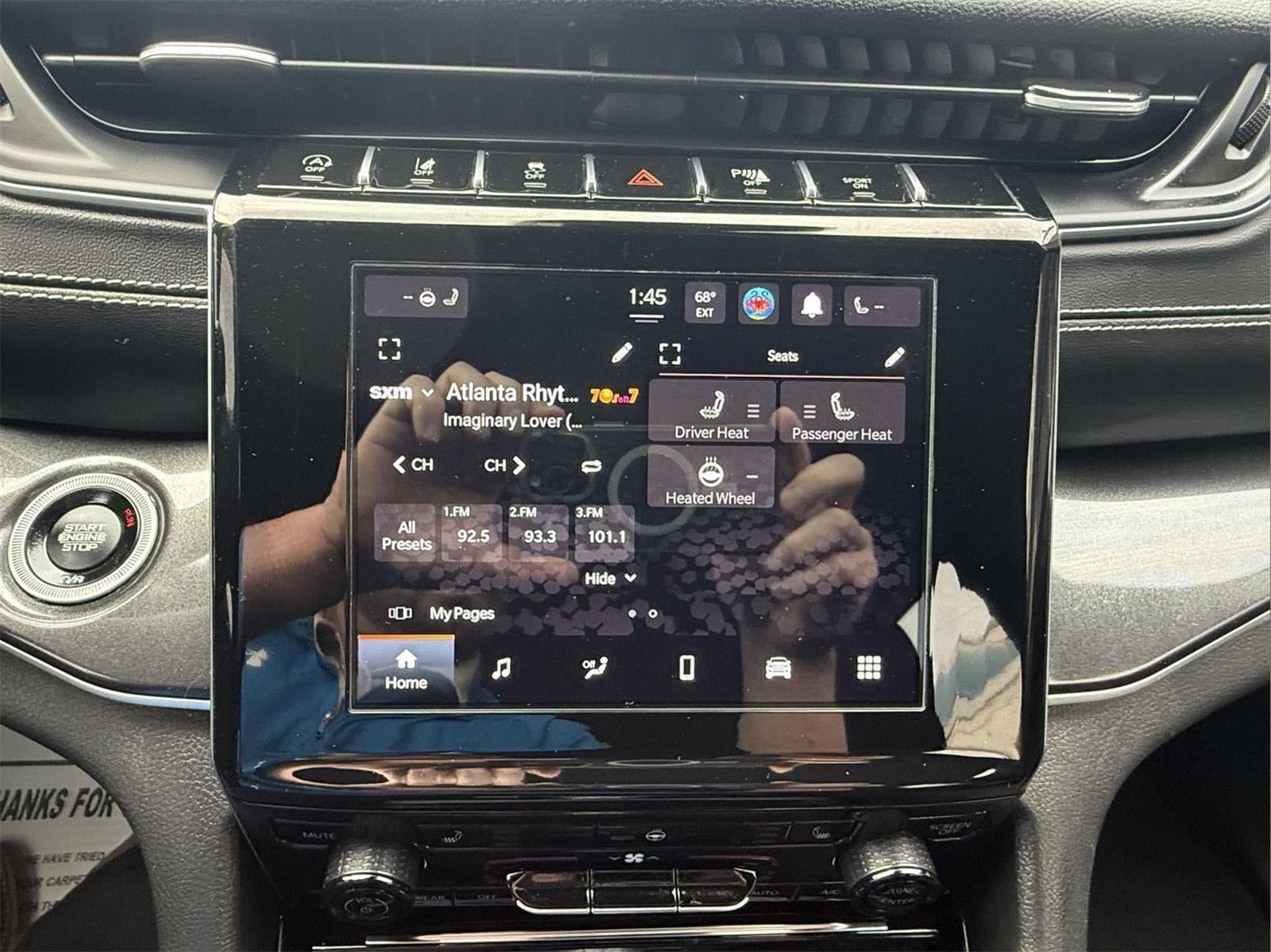 2022 Jeep Grand Cherokee L Altitude