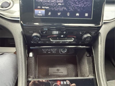 2022 Jeep Grand Cherokee L Altitude