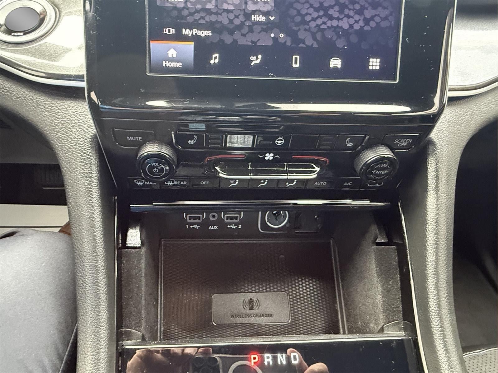 2022 Jeep Grand Cherokee L Altitude