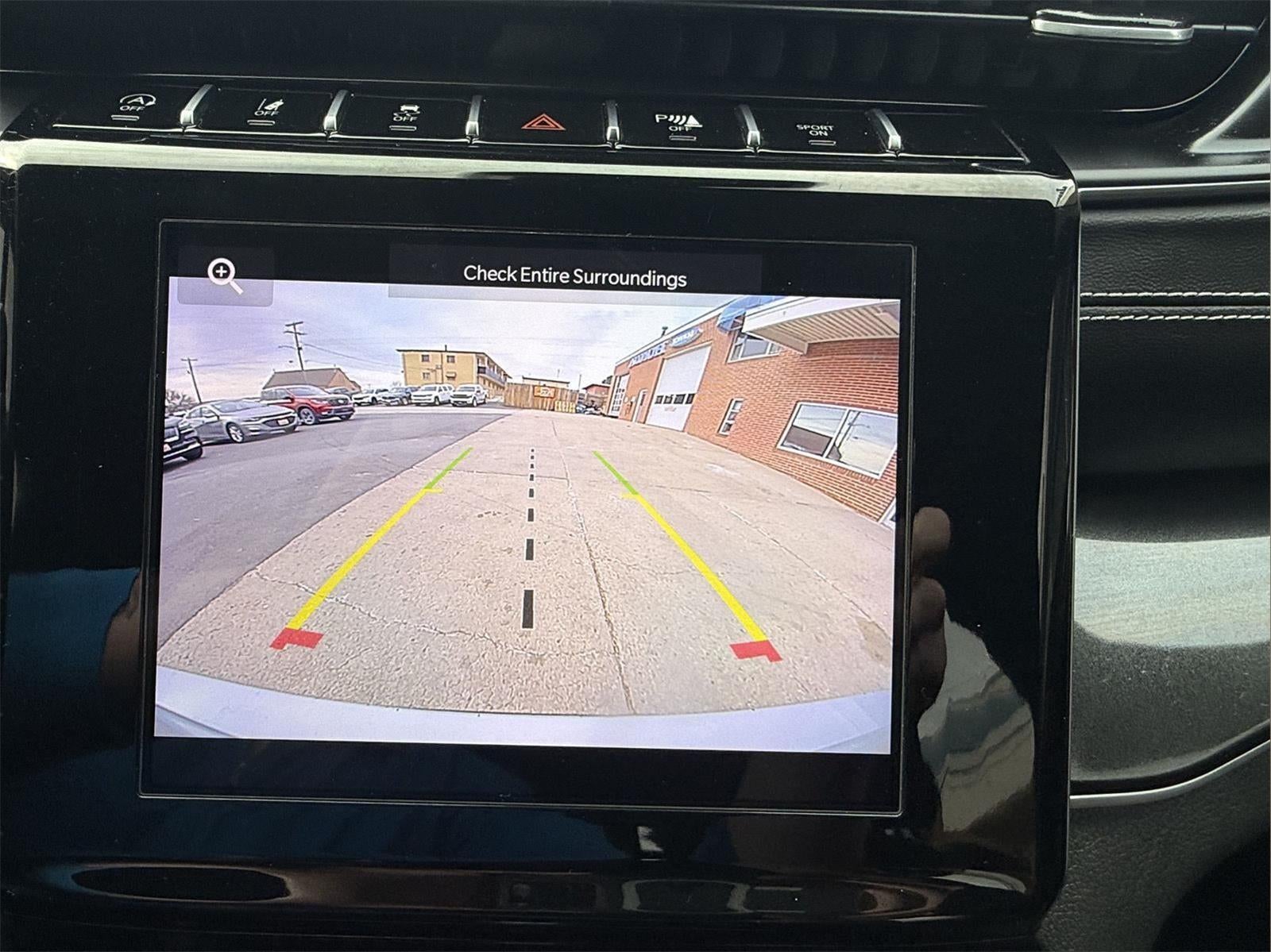 2022 Jeep Grand Cherokee L Altitude