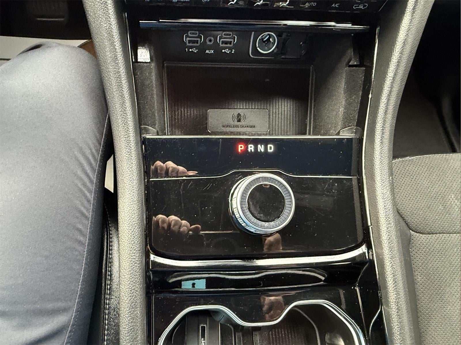 2022 Jeep Grand Cherokee L Altitude