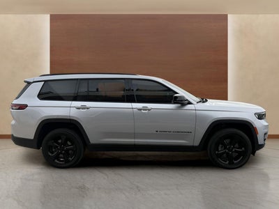 2022 Jeep Grand Cherokee L Altitude