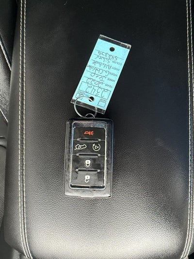 2022 Jeep Grand Cherokee L Altitude