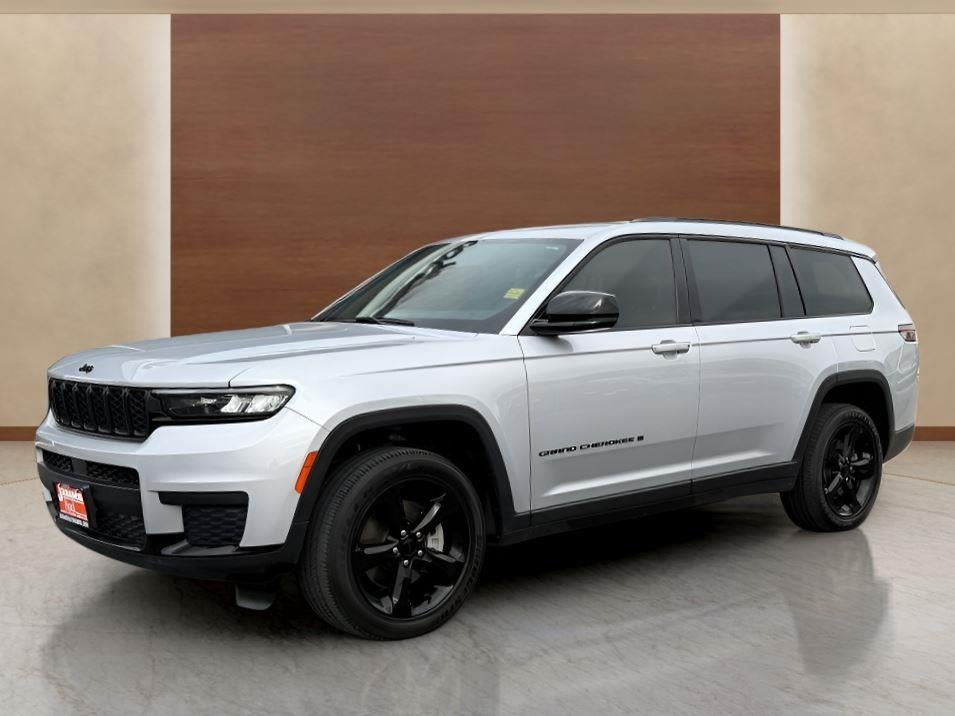 2022 Jeep Grand Cherokee L Altitude