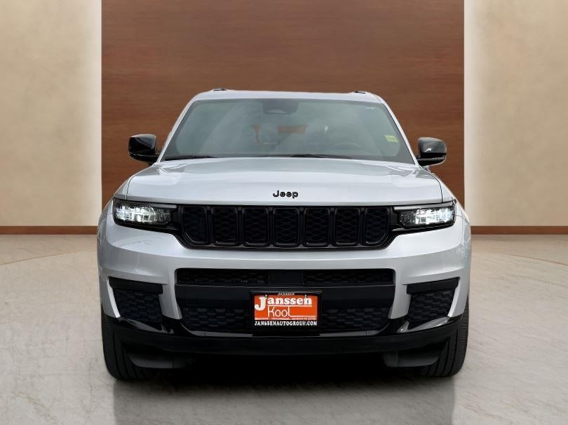 2022 Jeep Grand Cherokee L Altitude