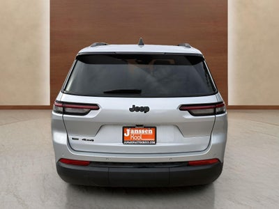 2022 Jeep Grand Cherokee L Altitude