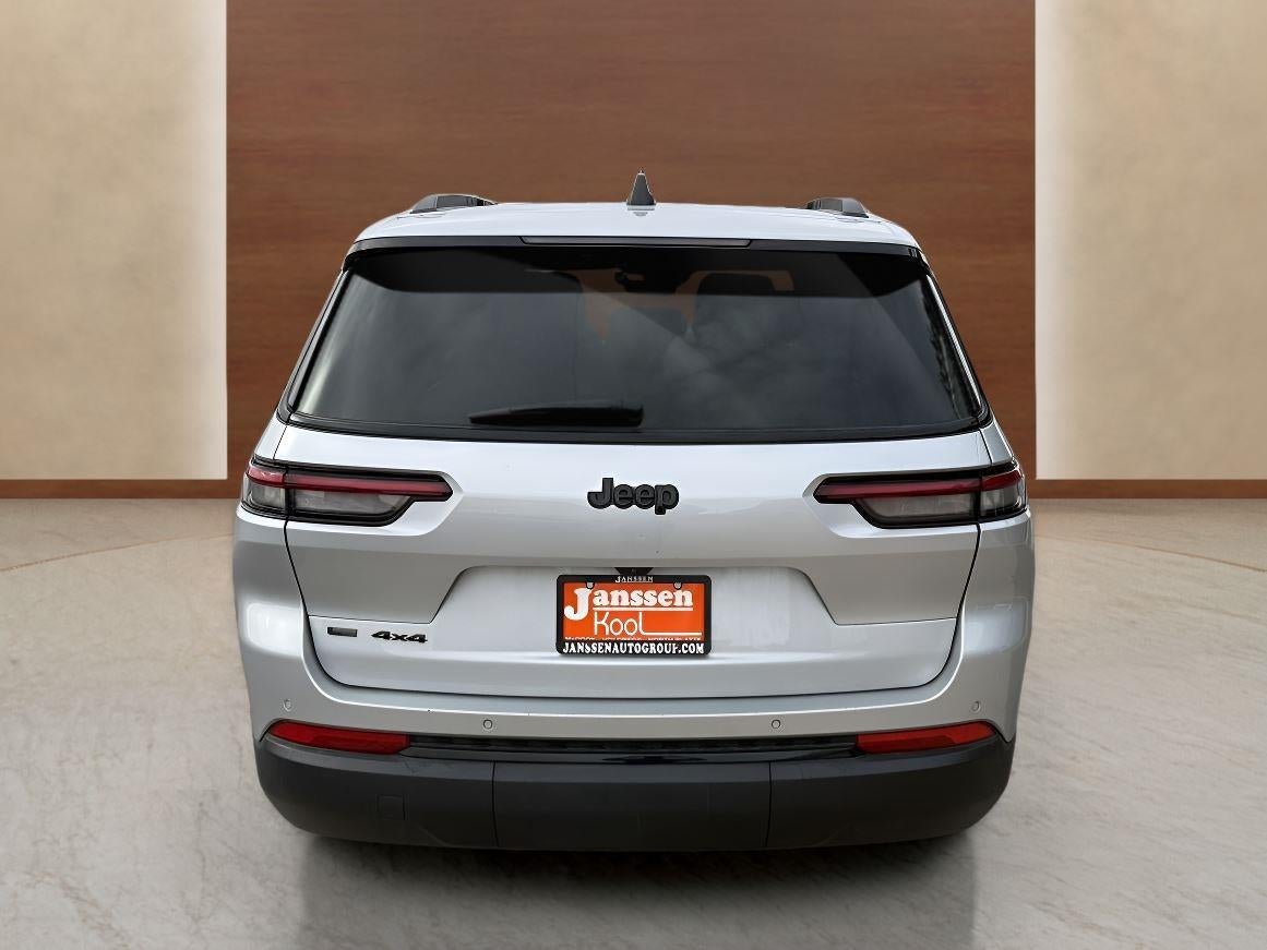 2022 Jeep Grand Cherokee L Altitude