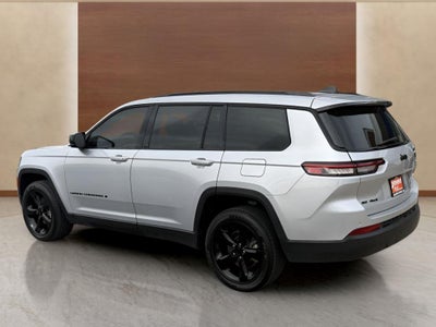 2022 Jeep Grand Cherokee L Altitude