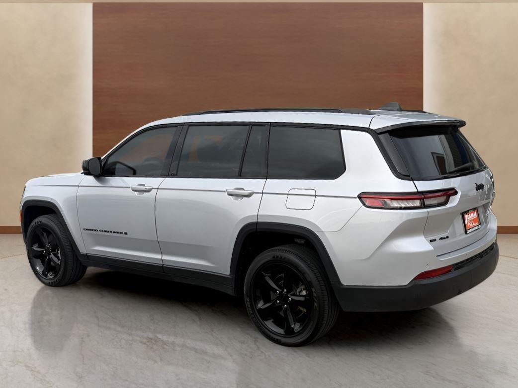 2022 Jeep Grand Cherokee L Altitude