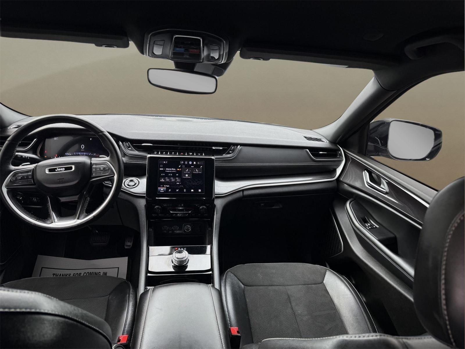 2022 Jeep Grand Cherokee L Altitude