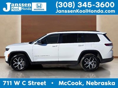 2024 Jeep Grand Cherokee L Limited