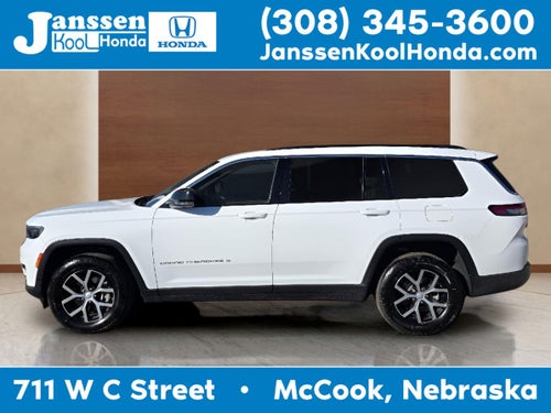 2024 Jeep Grand Cherokee L Limited