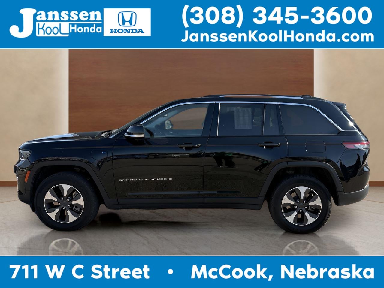 2023 Jeep Grand Cherokee 4xe Base